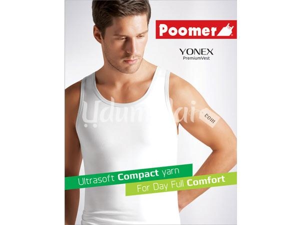 Poomex Men Reversible Vest - Buy Poomex Men Reversible Vest Online