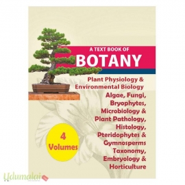 A Text Book of Botany