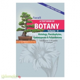 A Text Book of Botany Volume 2