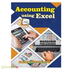 Accounting using Excel (As per TANSCHE Syllabus)