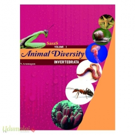 Animal Diversity – Volume – 1 – Invertebrata