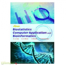 Biostatistics, Computer Application and Bioinformatics