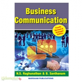 Business Communication (Margham Publications)