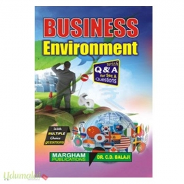 Business Environment (Madras) (CDB) 