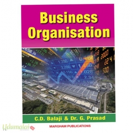 Business Organisation