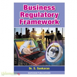 Business Regulatory Framework 