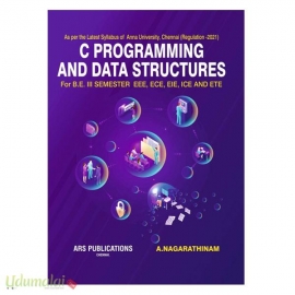 C Programming and Data Structures (R-21) (3rd EEE, EIE, ICE, ETE)