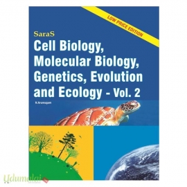 Cell Biology Molecular Biology  Genetics  Evolution and Ecology Volume 2