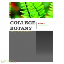 College Botany  Volume 7  Plant Physiology