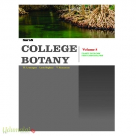 College Botany  Volume 8 Plant Ecology Phytogeography