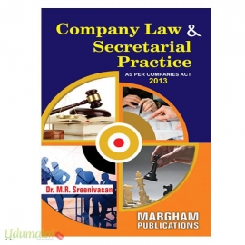 Company Law & Secretarial Practice