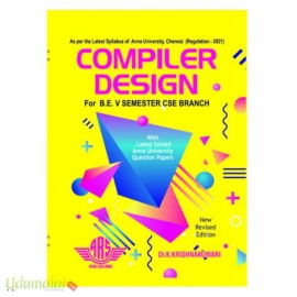 Compiler Design  (5th CSE)