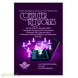 Computer Networks (R -21) (5th IT)