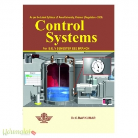 Control Systems (R-21) (5th  EEE)