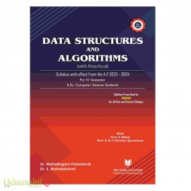 DATA STRUCTURES AND ALGORITHMS (C.S)