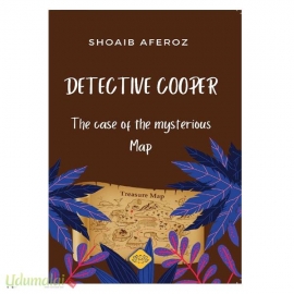 Detective cooper (The Case Of The Mysterious Map)