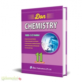 Don 11th Chemistry Guide (Volume I & II)