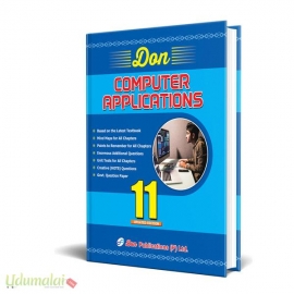 Don 11th Computer Applications Guide