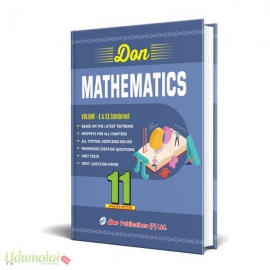 Don 11th - Mathematics Guide (Vol I & II)