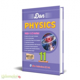 Don 11th Physics Guide (Volume - I & II)