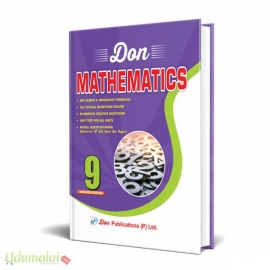 Don 9th Mathematics Guide