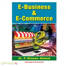 E- Business & E- Commerce 