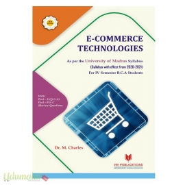 E-Commerce Technologies