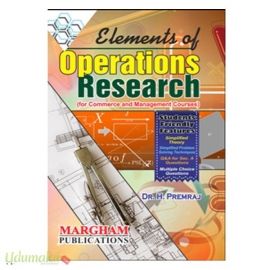 Elements of Operations Research