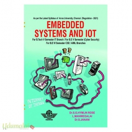 Embedded Systems And IoT (5th IT)