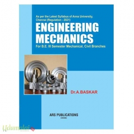  Engineering Mechanics (R -21) (3rd Mechanical)