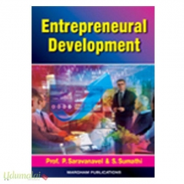 Entrepreneurial Development (P.Saravanavel) 