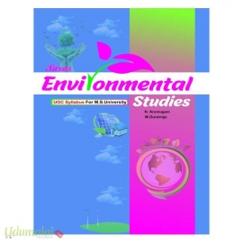 Environmental Studies (Based on UGC Syllabus) for M.S University