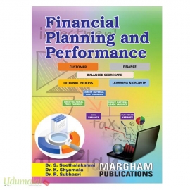 Financial Planning & Performance 