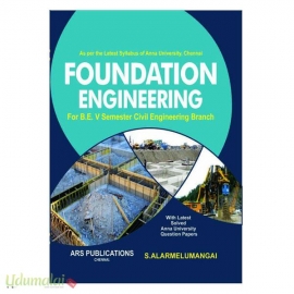 Foundation Engineering (R -21) (5th  Civil)