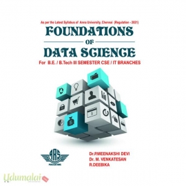 Foundation of Data Science (R-21) (3rd CSE)