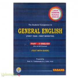 General English (First Year-First Semester)(Part-11 English)