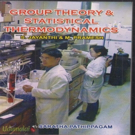 Group Theory and Statistical thermodynamics