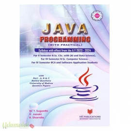 Java Programming (A.Y. 2023-2024)