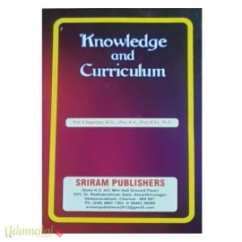 Knowledge And Curriculum (Fourth Semester Books)