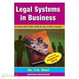 Legal System in Business 