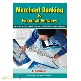 Merchant Banking and Financial Services