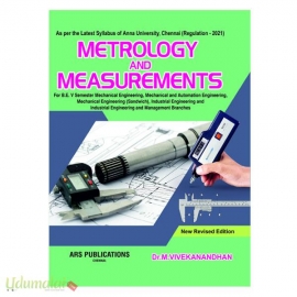 Metrology and Measurements(R -21) (5th Mech)