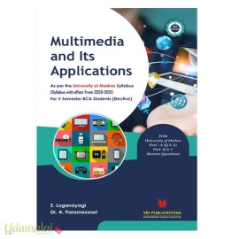 Multimedia And Its Application