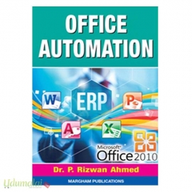 Office Automation(Dr. P. Rizwan Ahmed )