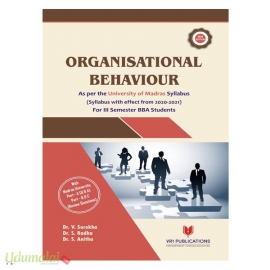 Organisational Behaviour (VR1 Publications)