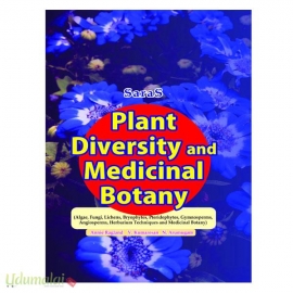 Plant diversity and Medicinal Botany