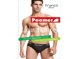 Poomex French Brief (Inner Elastic), Buy Poomex French Brief