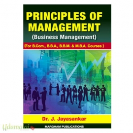 Principles of Management