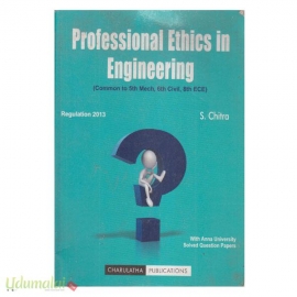 Professional Ethics in Engineering