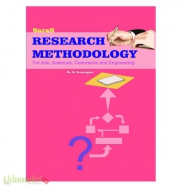 Research Methodology for Arts Science Commerce and Engineering